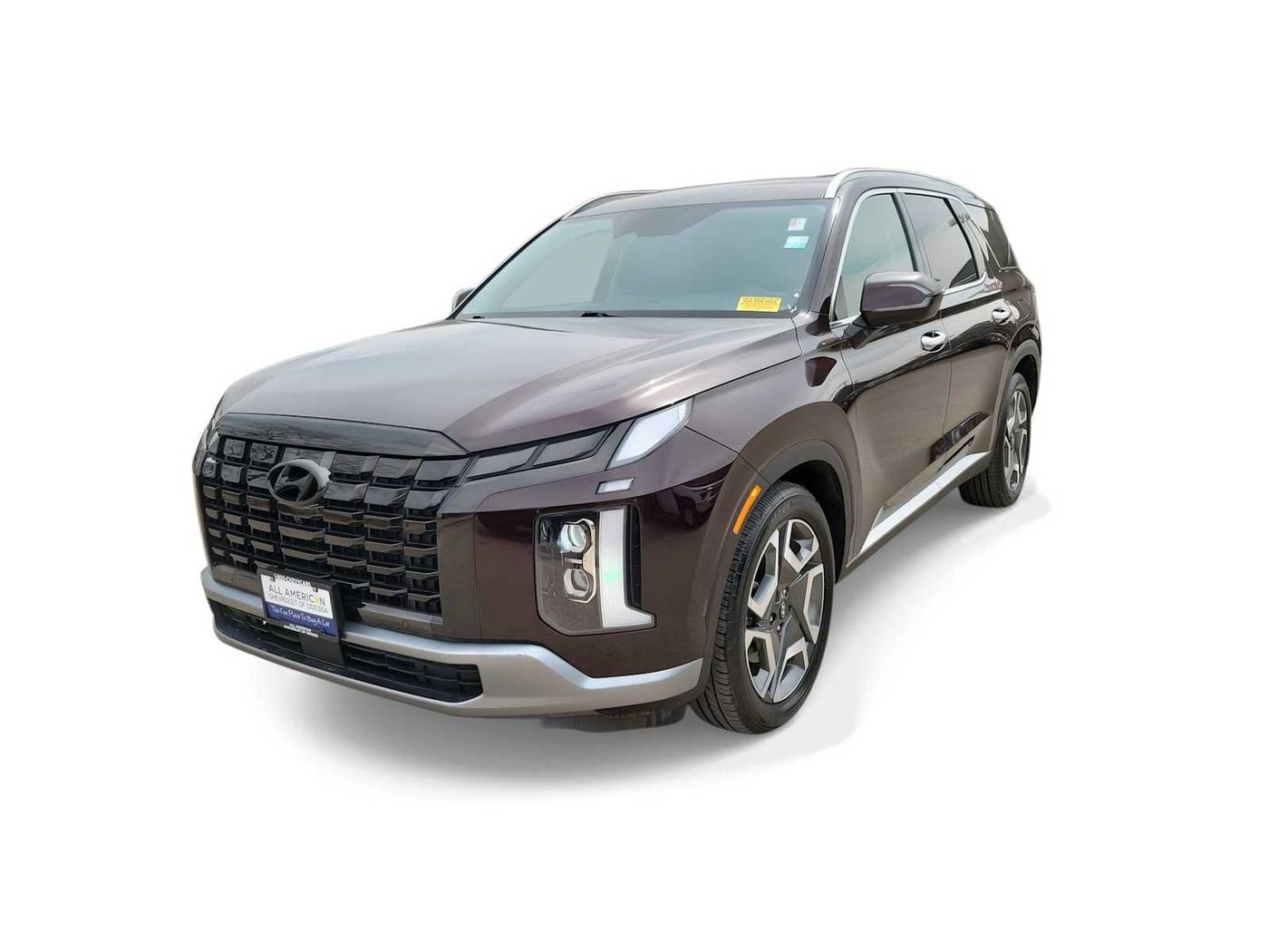 2024 Hyundai Palisade