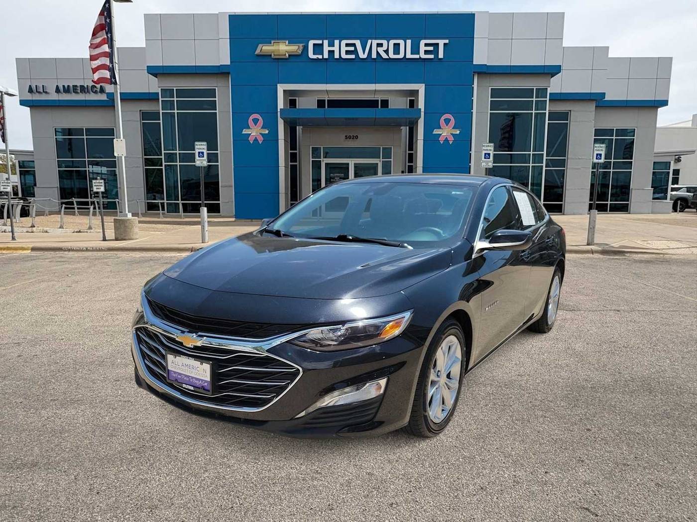 2023 Chevrolet Malibu