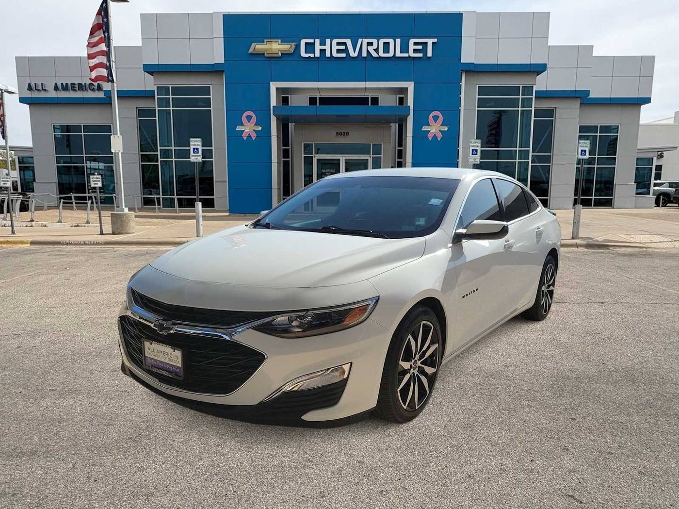 2024 Chevrolet Malibu
