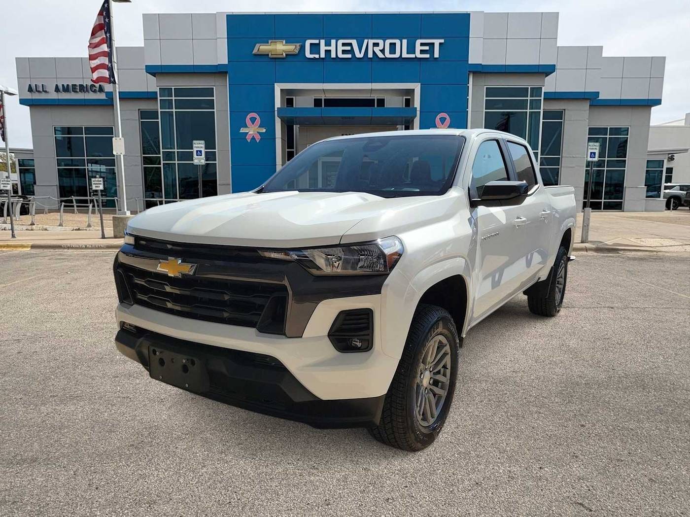 2024 Chevrolet Colorado