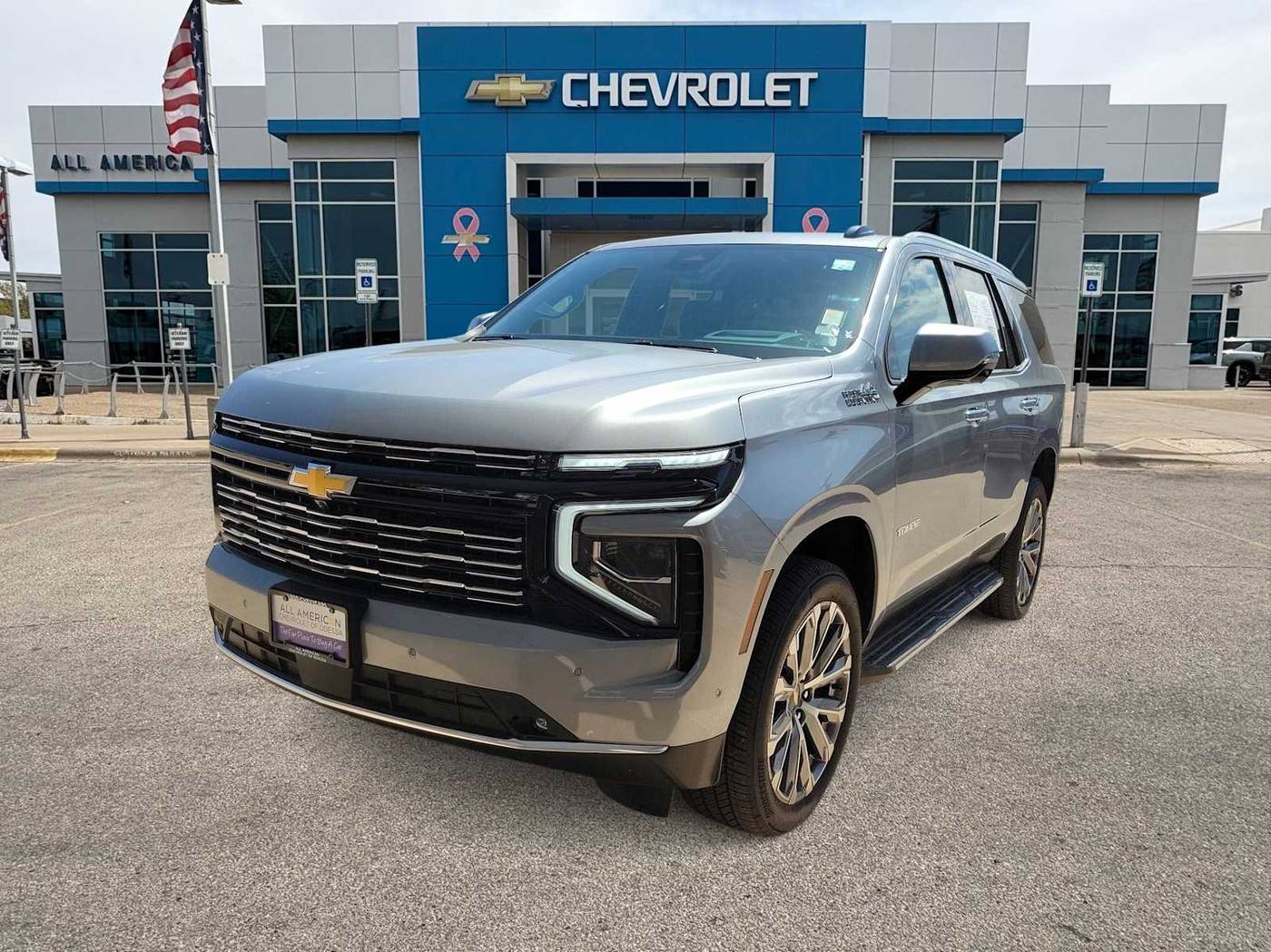 2025 Chevrolet Tahoe