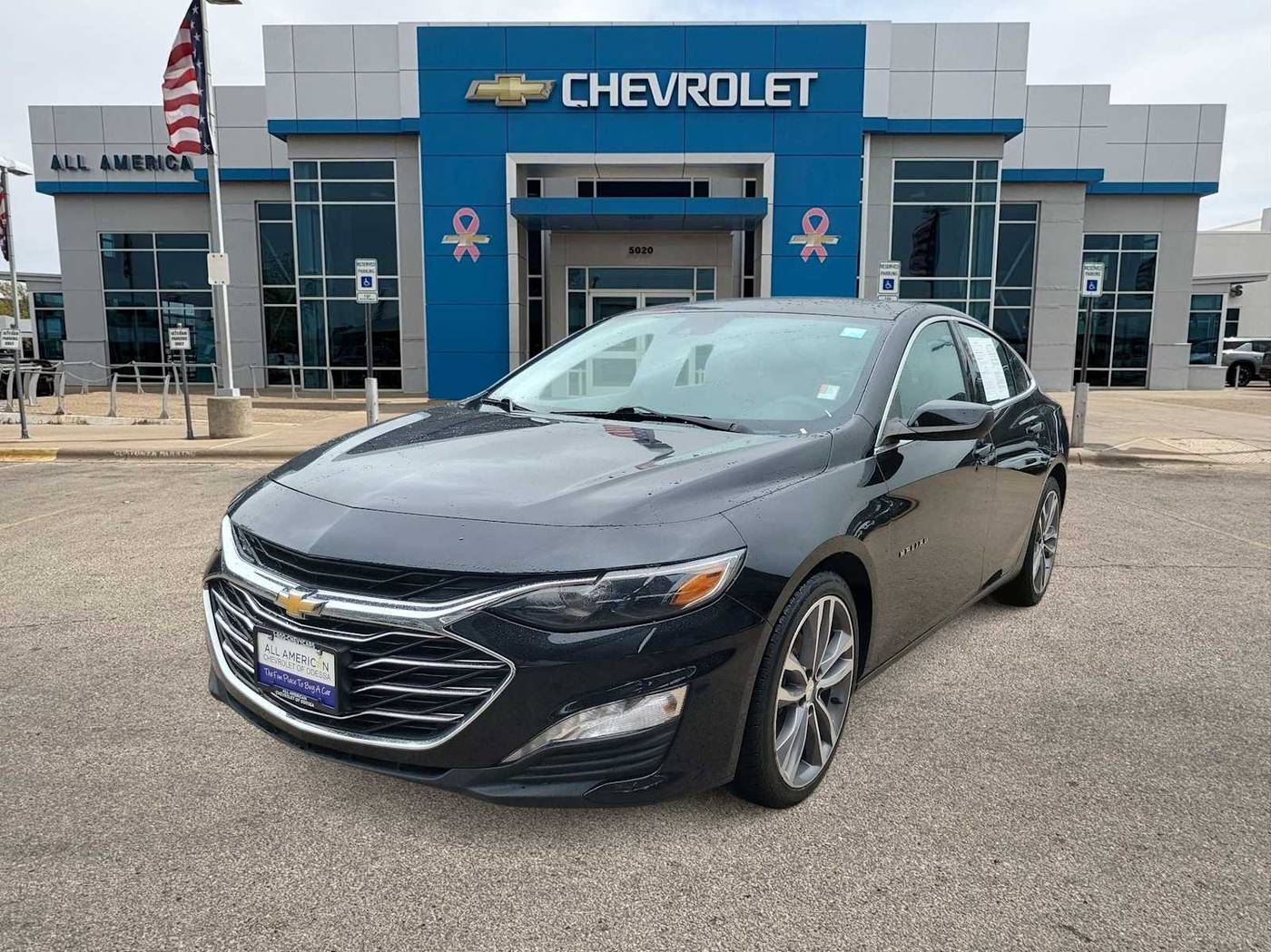 2023 Chevrolet Malibu