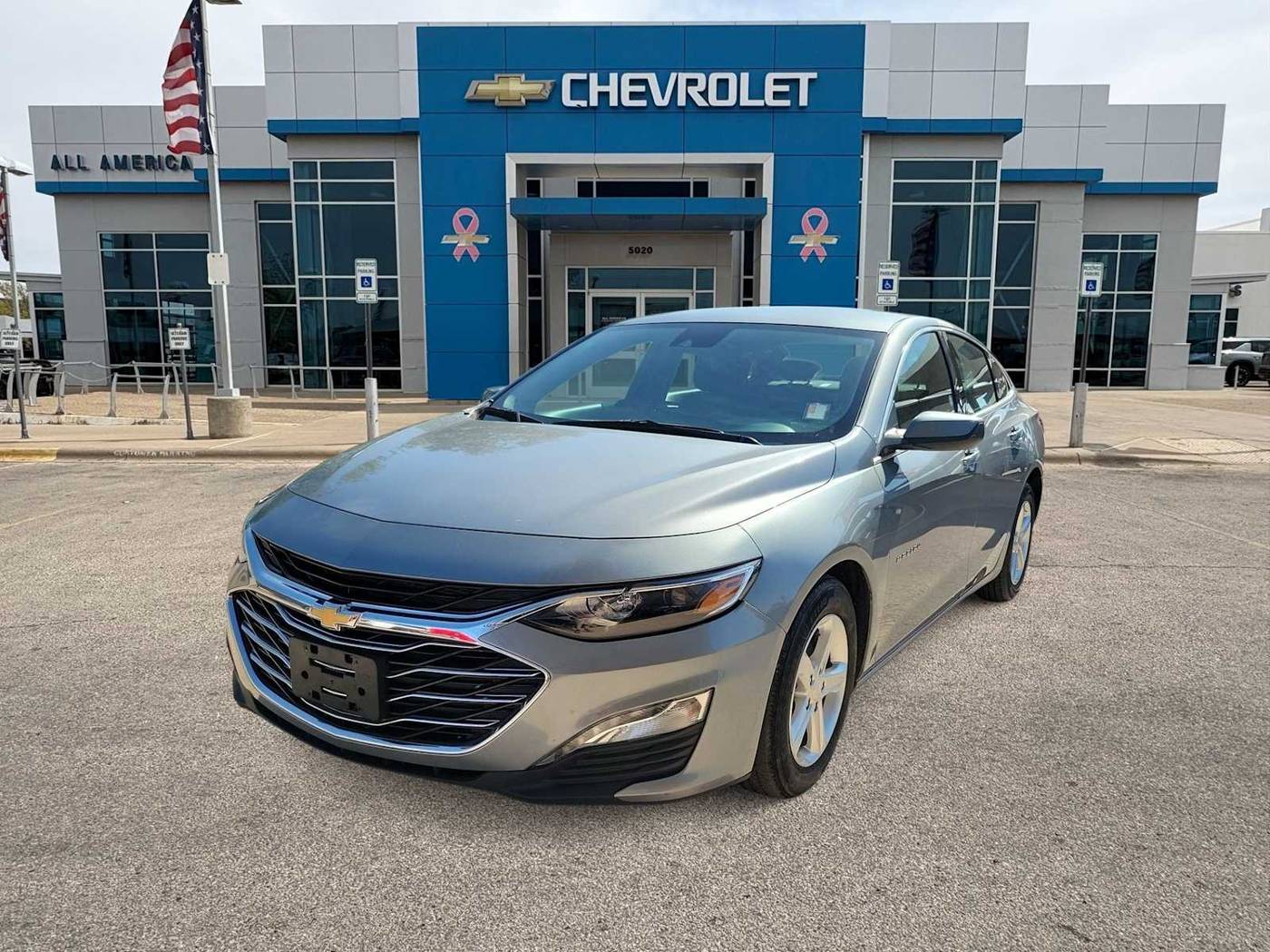 2023 Chevrolet Malibu