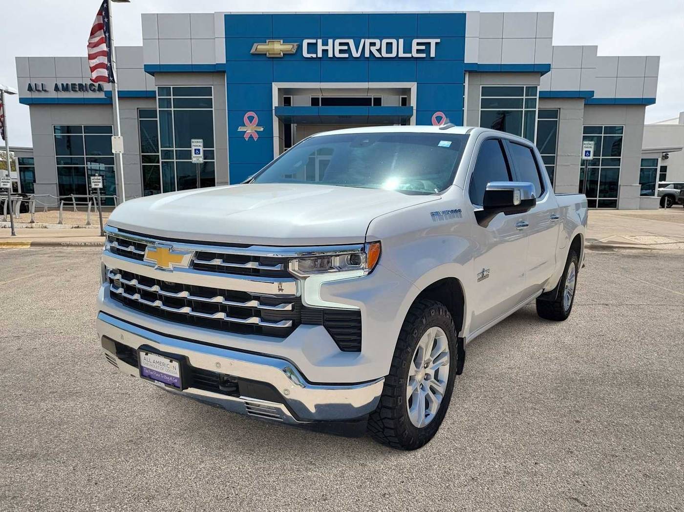2023 Chevrolet Silverado 1500