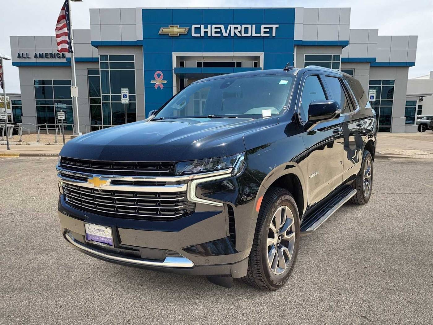 2022 Chevrolet Tahoe