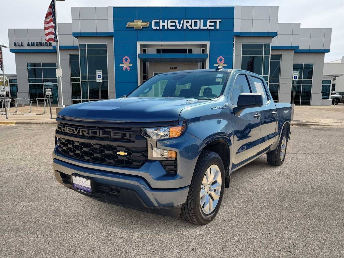 2024 Chevrolet Silverado 1500