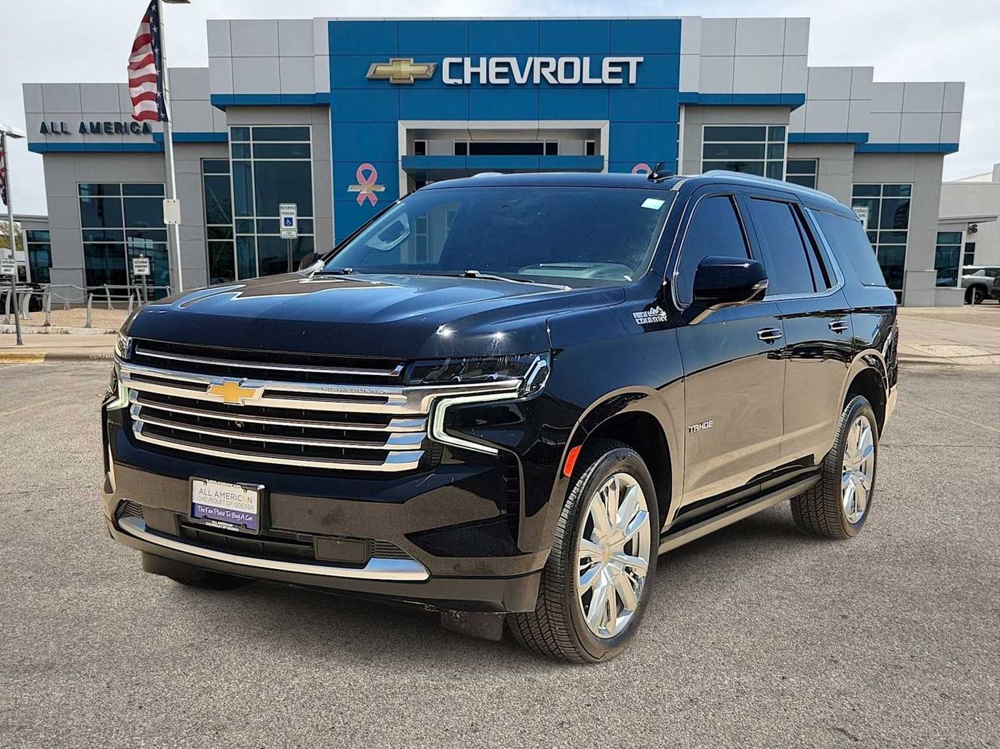 2022 Chevrolet Tahoe