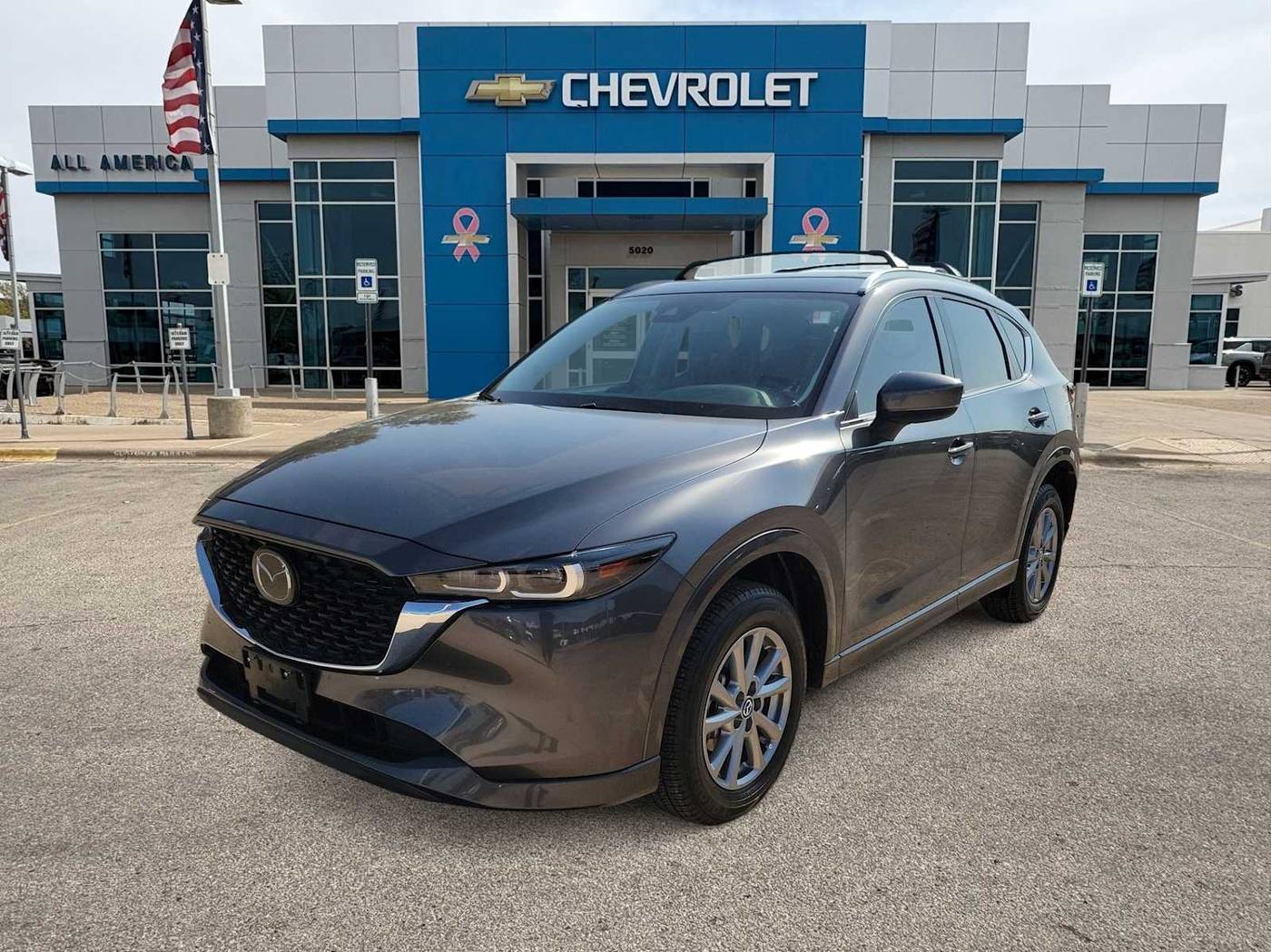 2024 Mazda CX-5