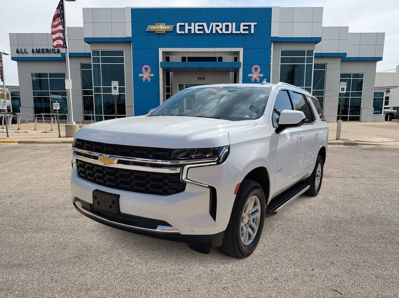 2023 Chevrolet Tahoe