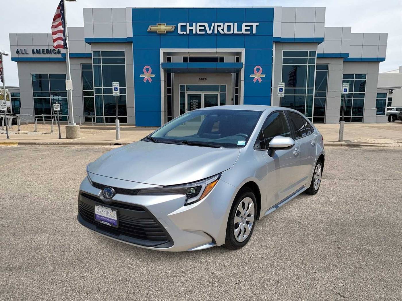 2023 Toyota Corolla