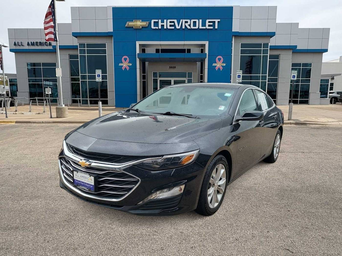 2023 Chevrolet Malibu