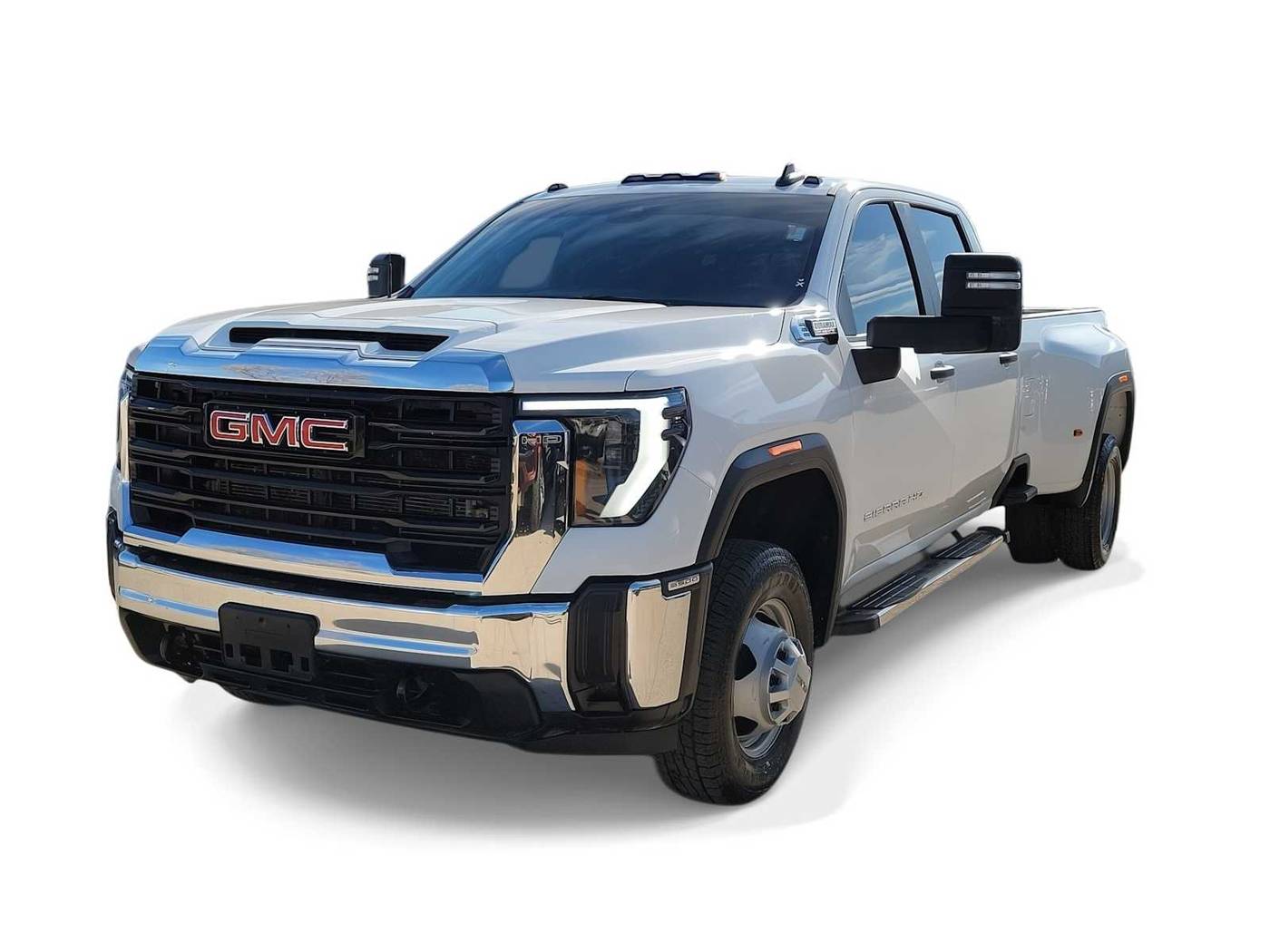 2024 GMC Sierra 3500hd