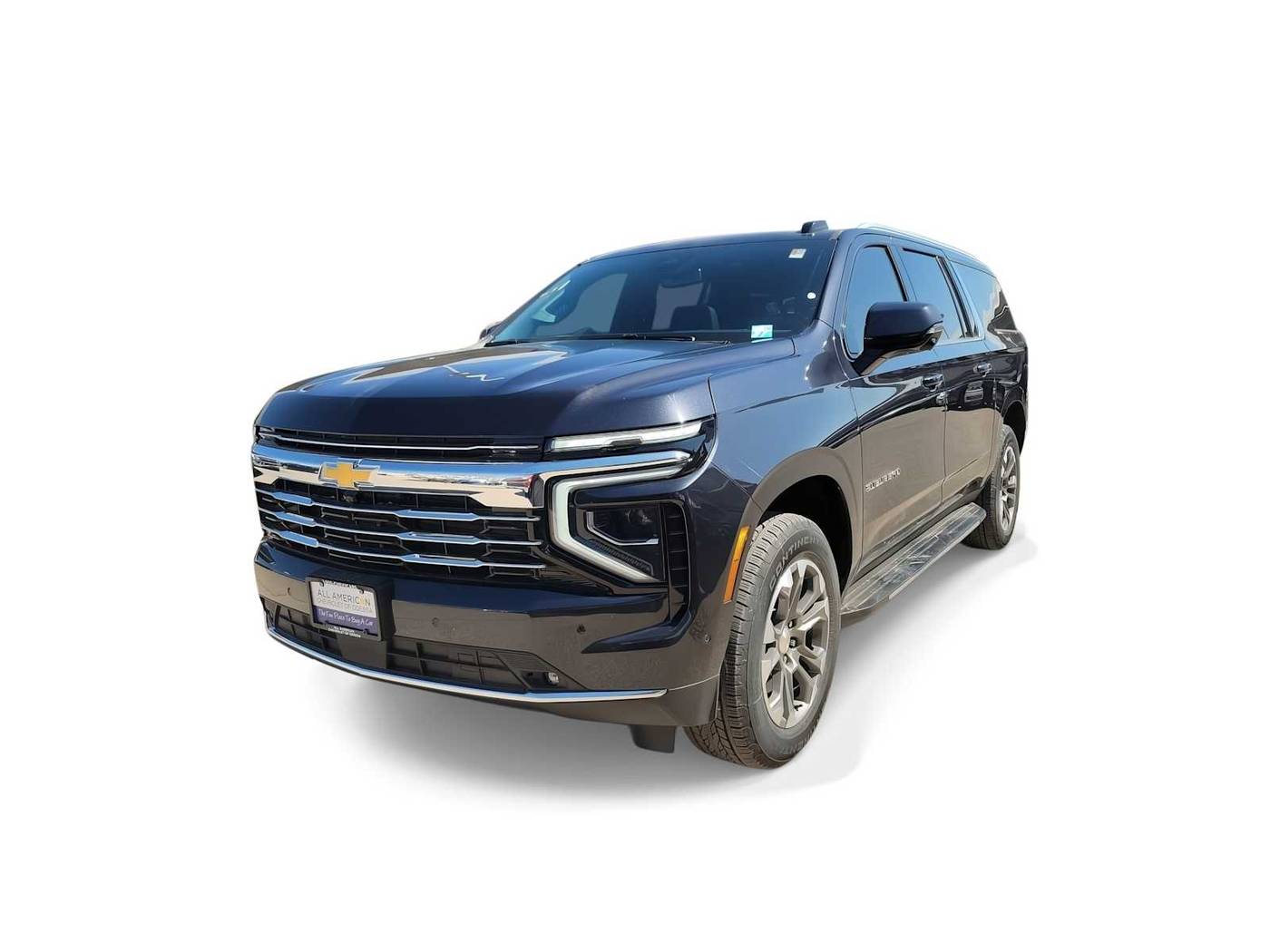 2025 Chevrolet Suburban