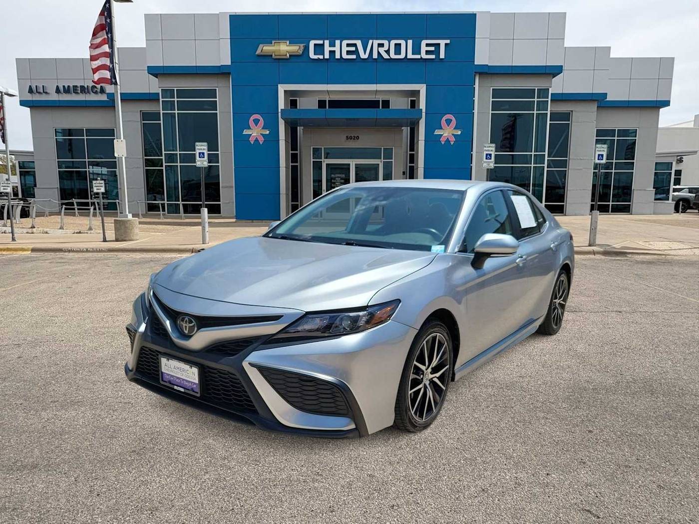 2023 Toyota Camry