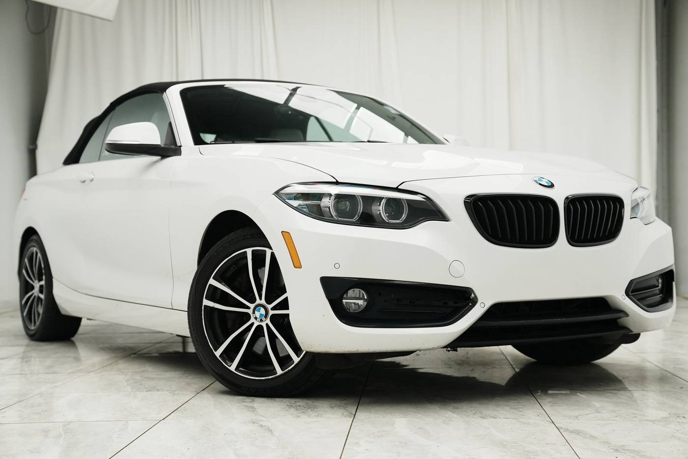 2021 BMW 2 Series