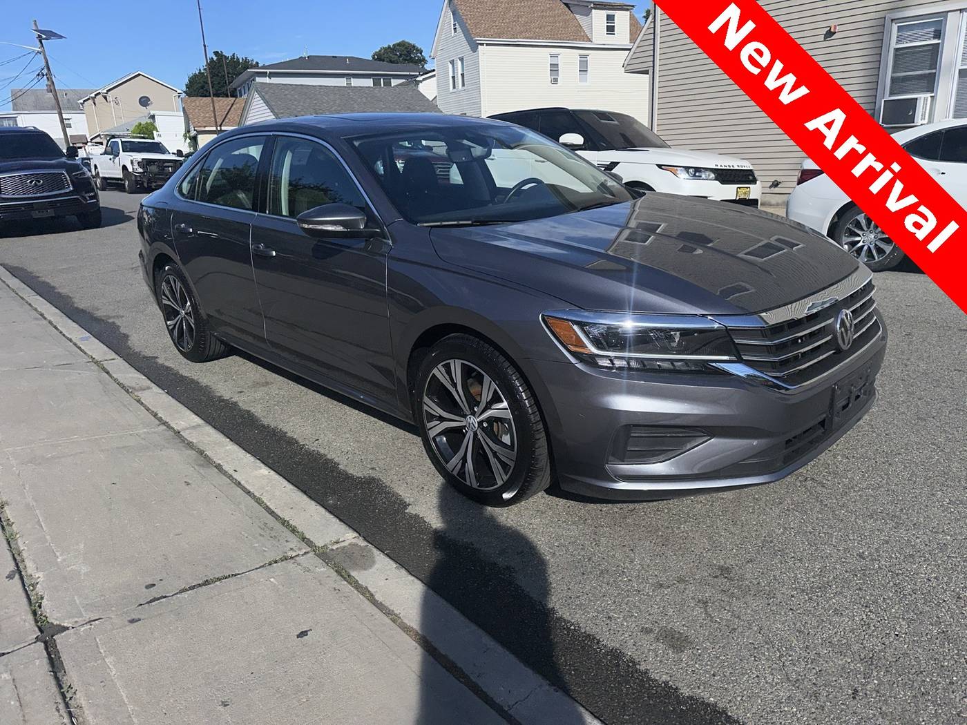 2022 Volkswagen Passat