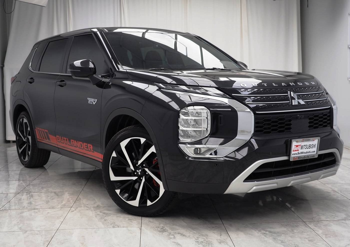2024 Mitsubishi Outlander Phev