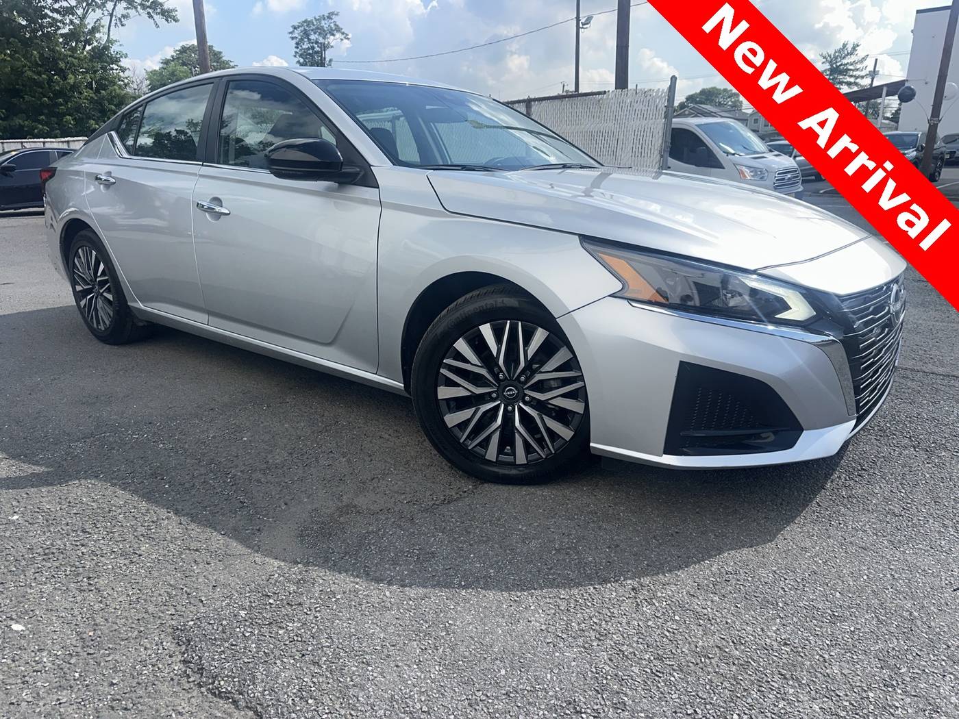 2024 Nissan Altima