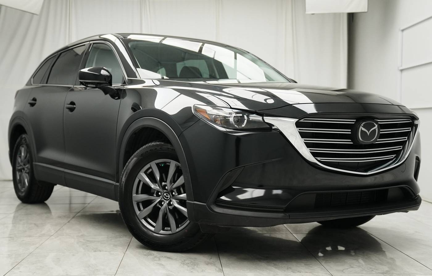 2022 Mazda CX-9