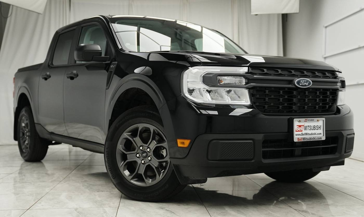 2024 Ford Maverick