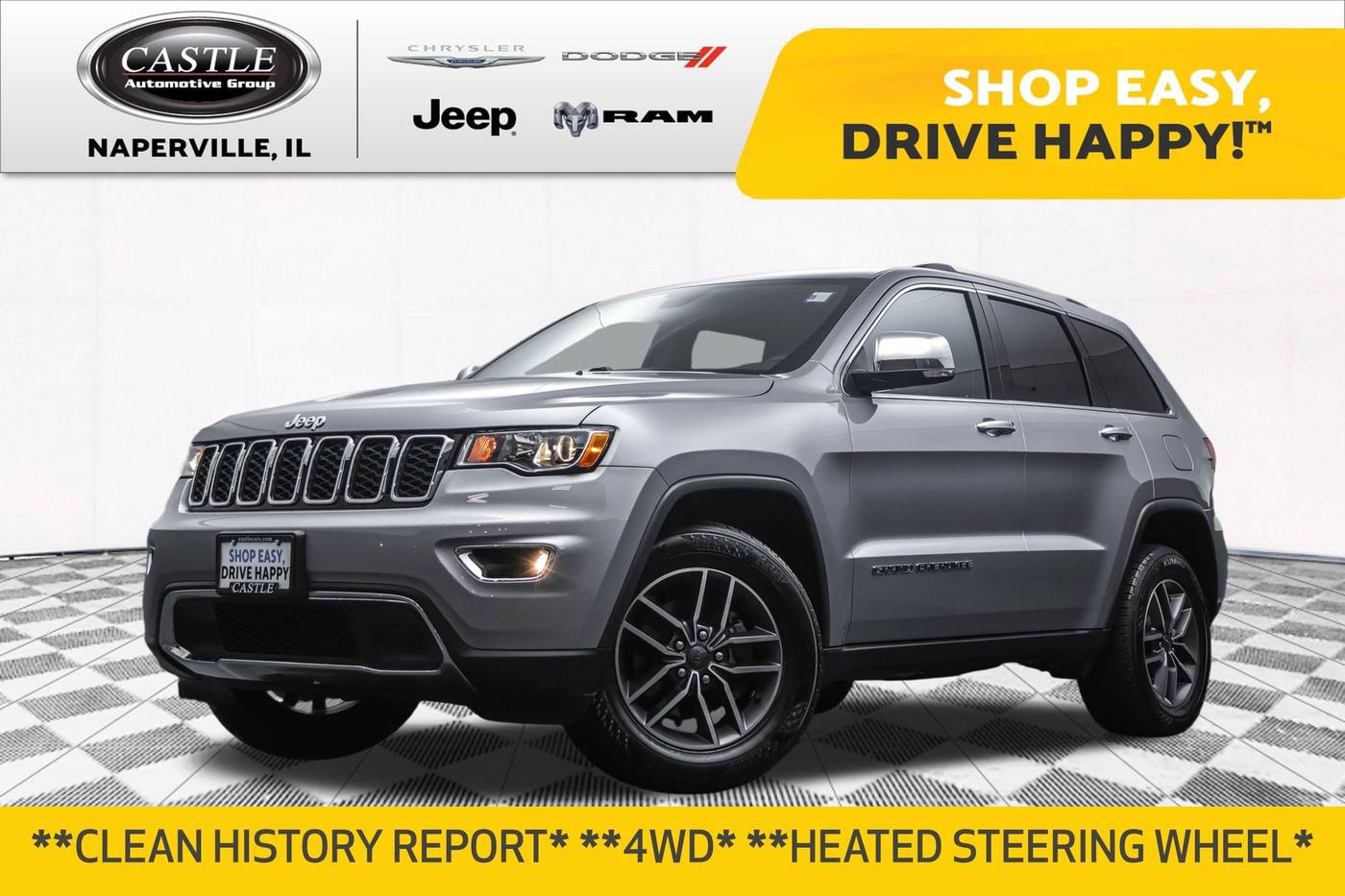 2020 Jeep Grand Cherokee