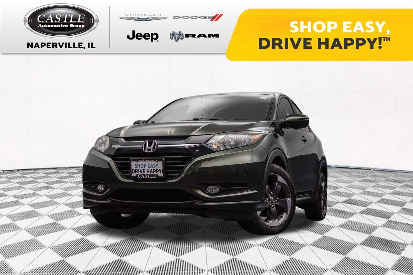 2018 Honda HR-V
