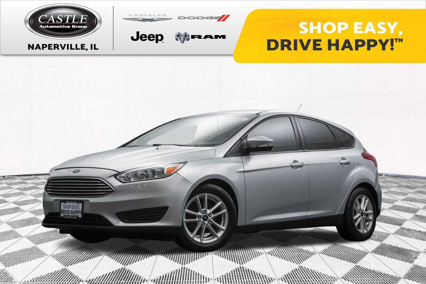 2016 Ford Focus