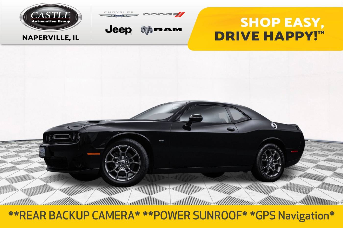 2017 Dodge Challenger
