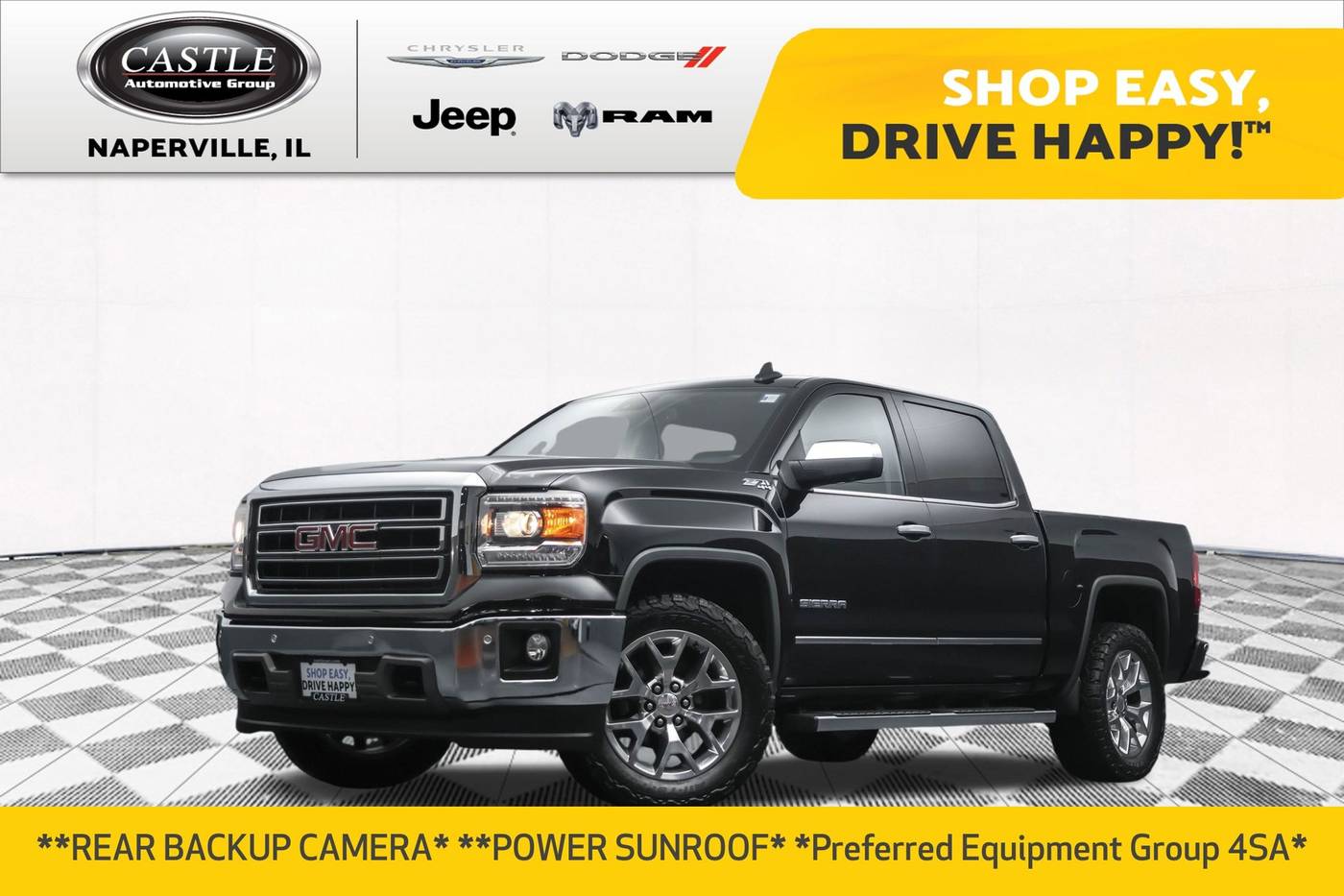 2015 GMC Sierra 1500