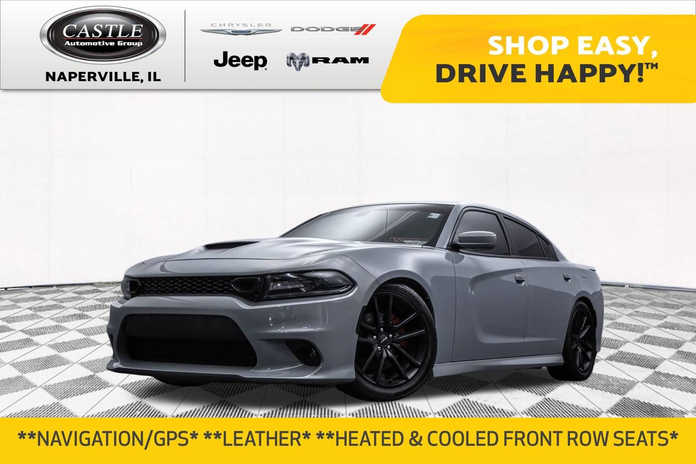 2020 Dodge Charger