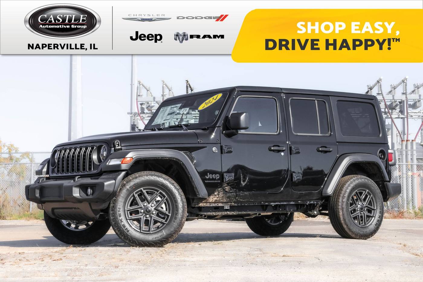 2024 Jeep Wrangler