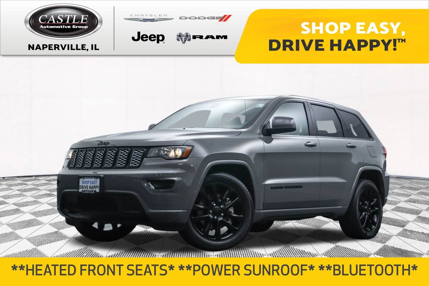 2021 Jeep Grand Cherokee