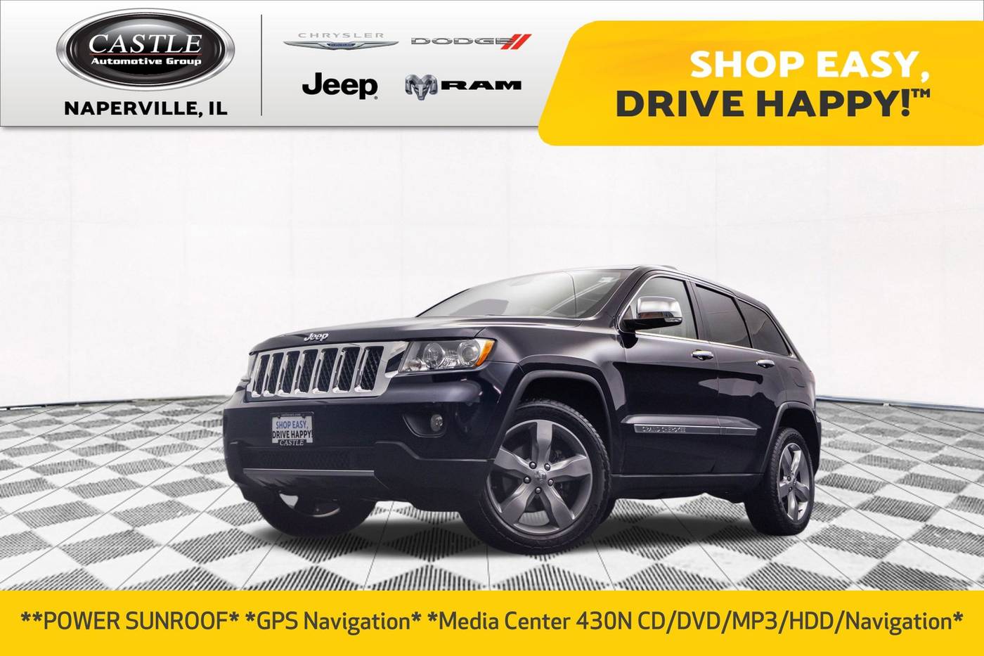 2011 Jeep Grand Cherokee