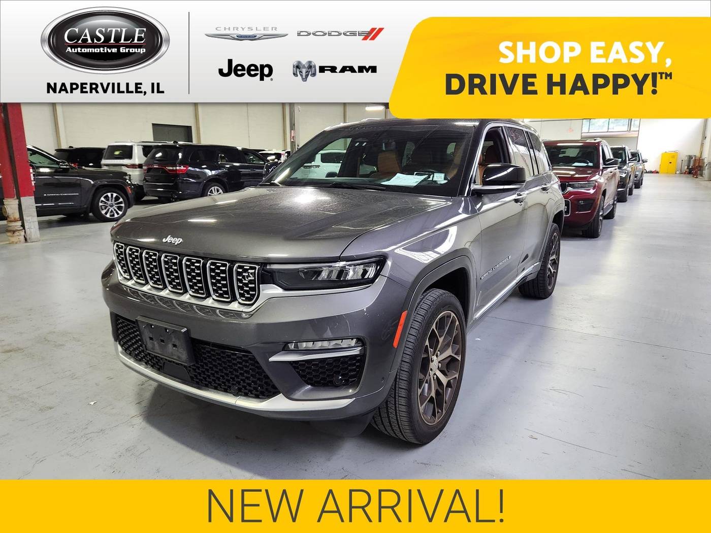 2022 Jeep Grand Cherokee