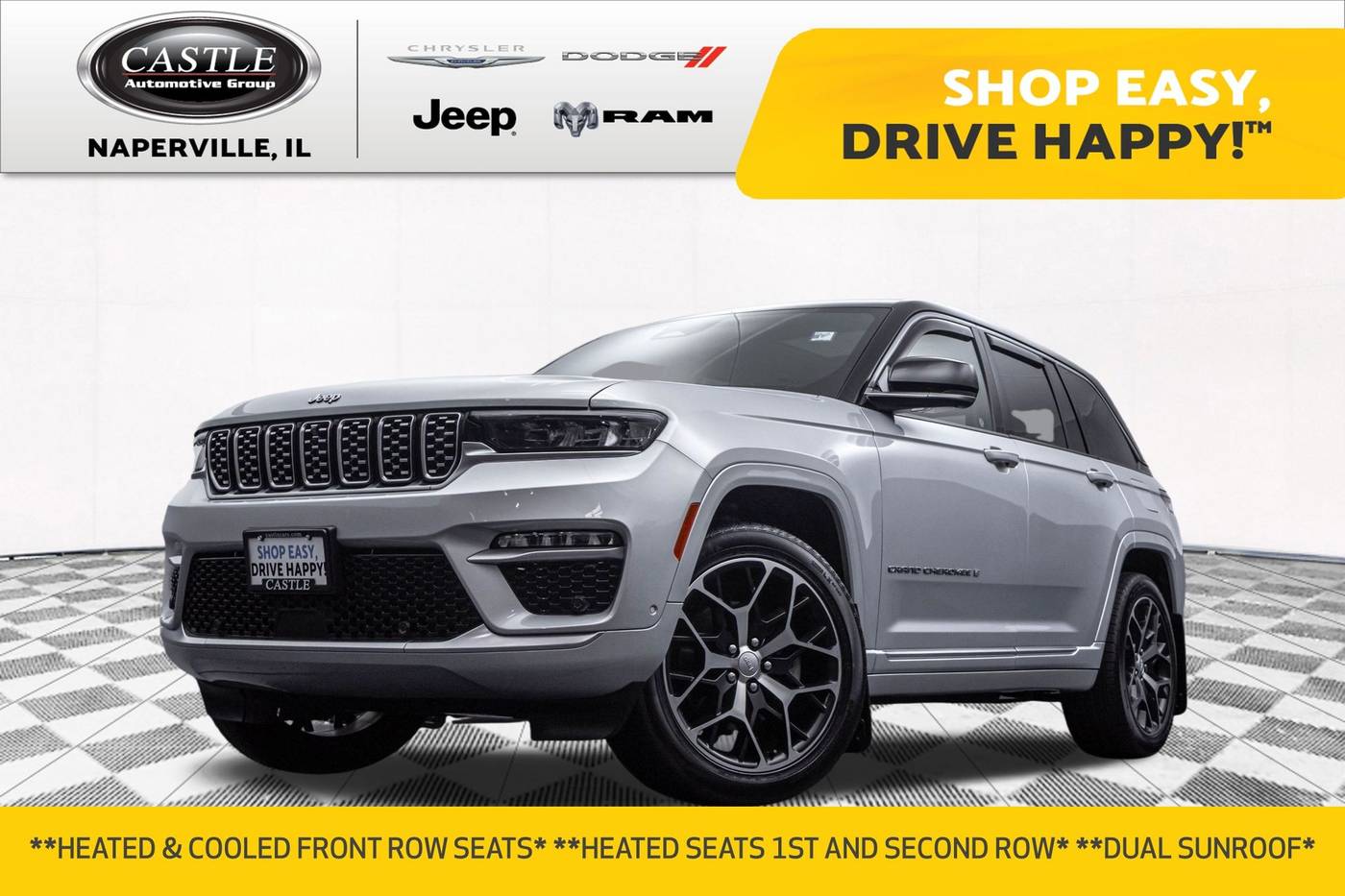 2022 Jeep Grand Cherokee
