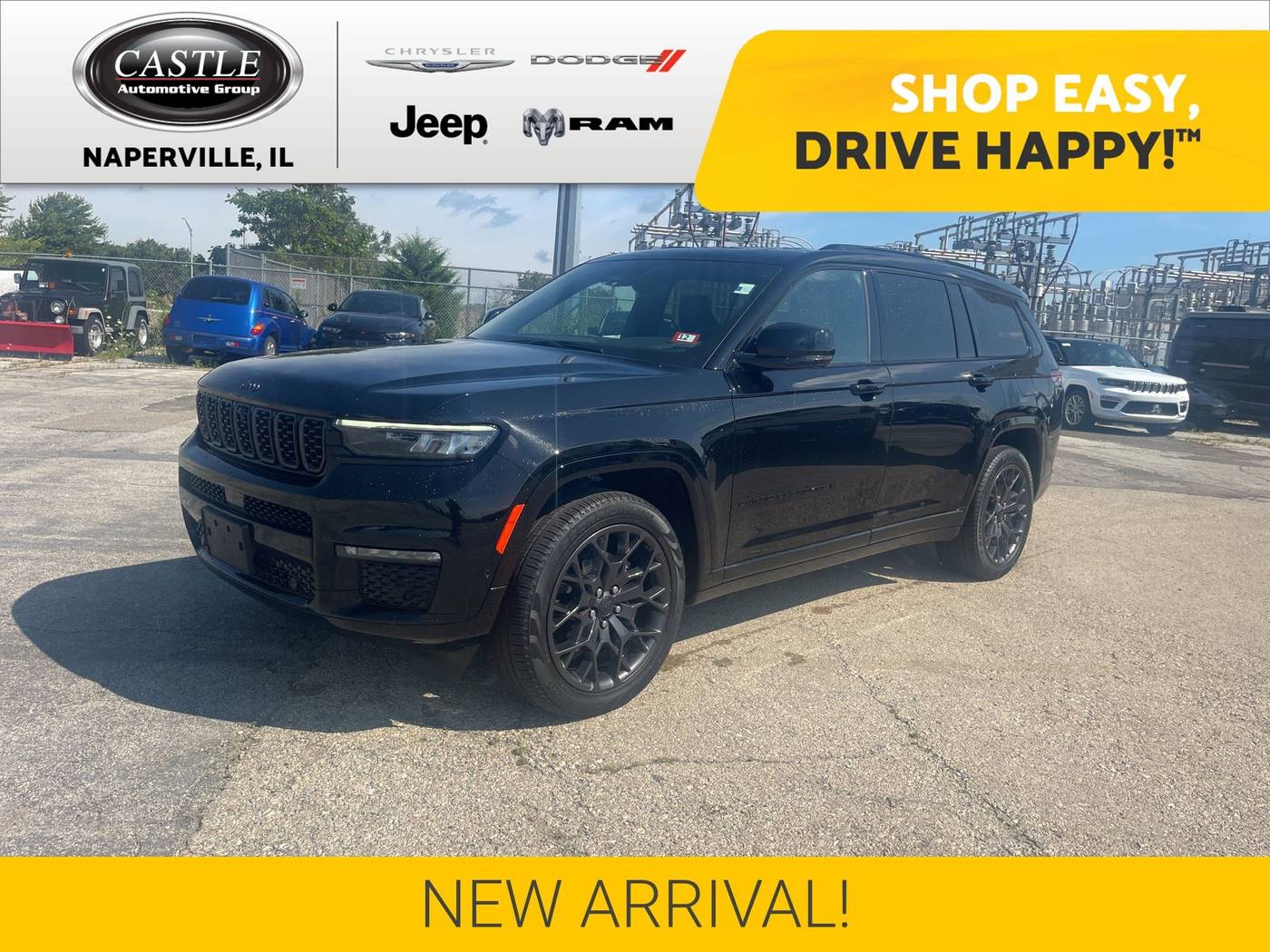 2023 Jeep Grand Cherokee L