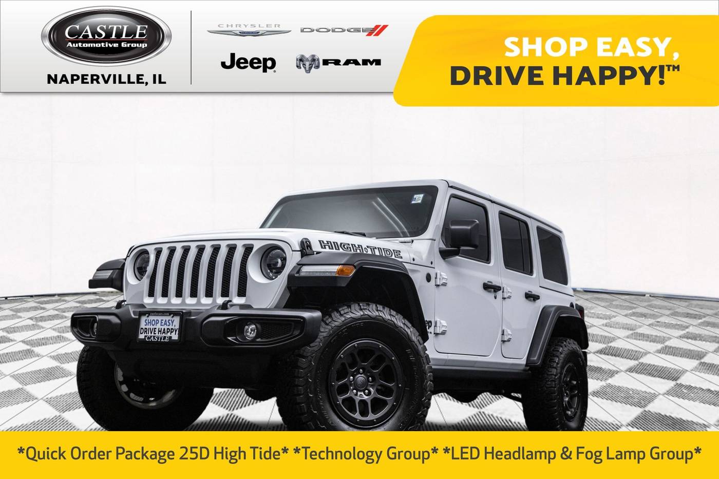 2023 Jeep Wrangler