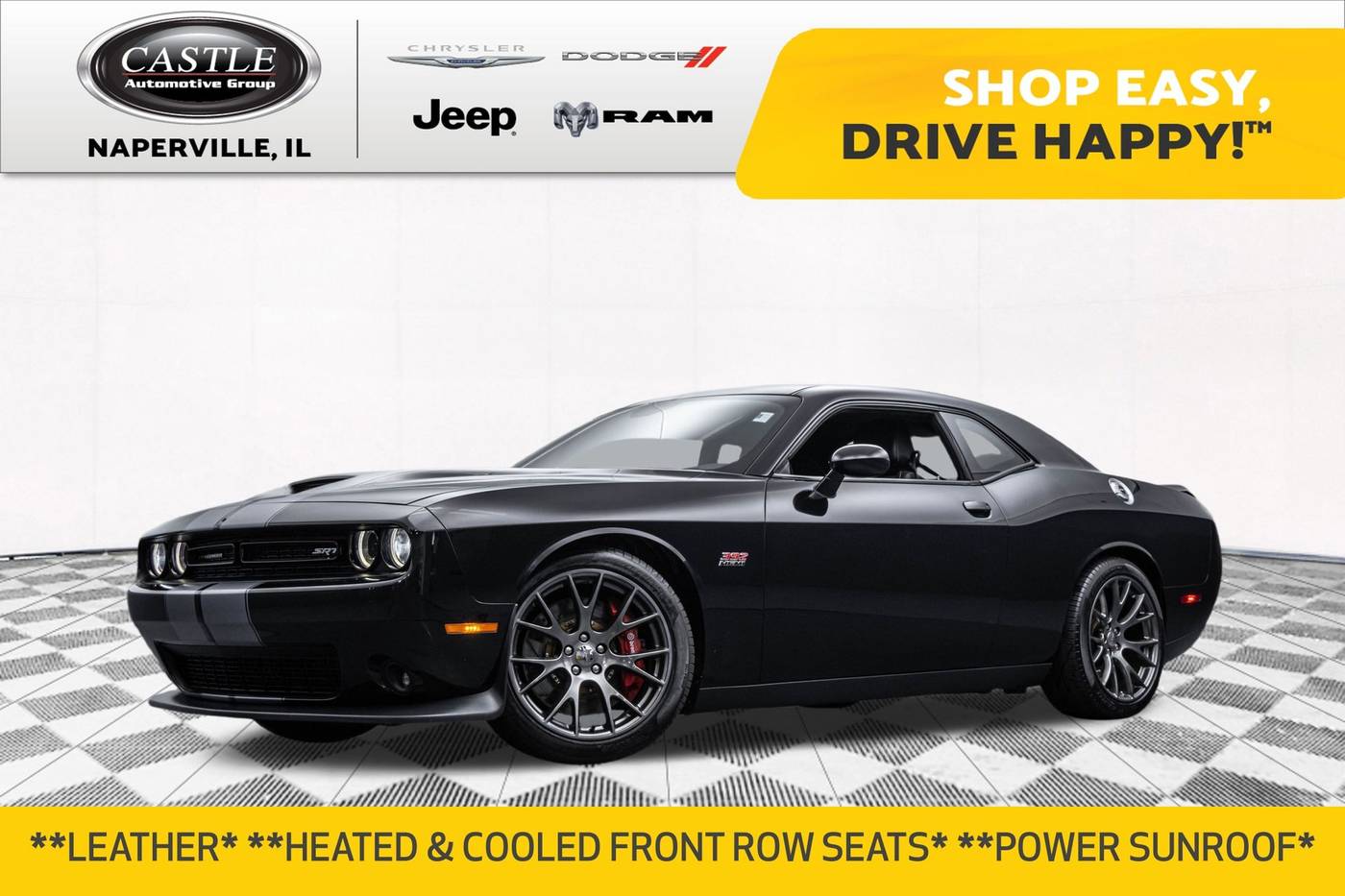 2015 Dodge Challenger
