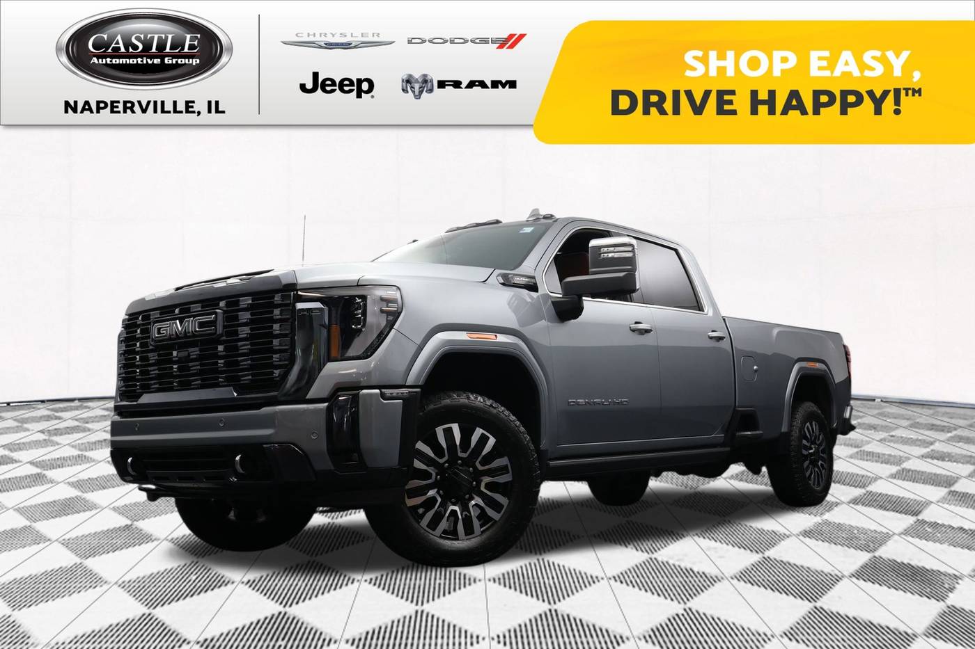 2024 GMC Sierra 3500hd