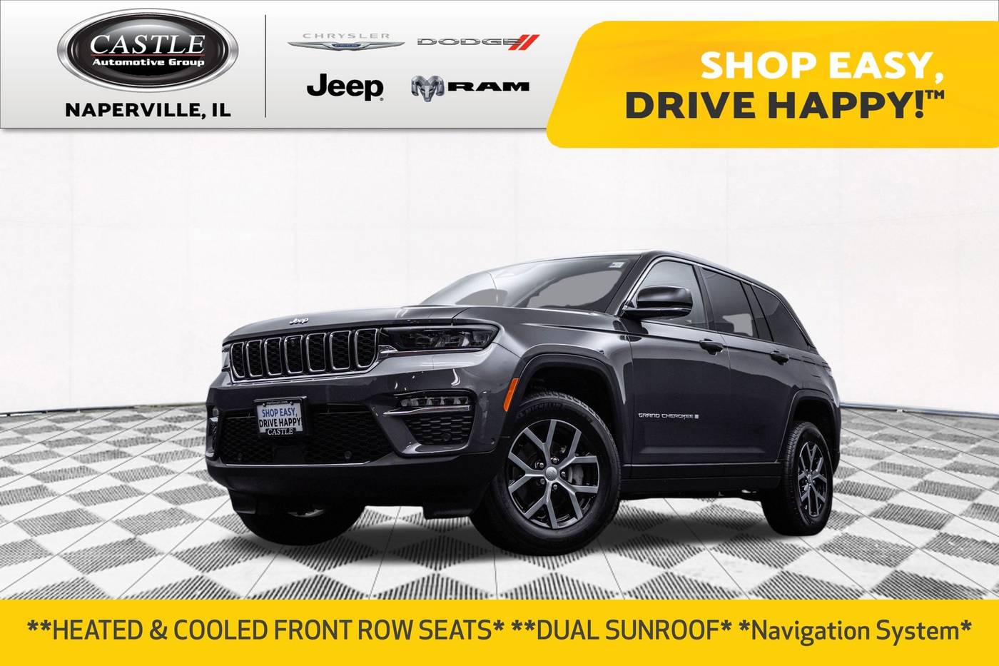 2024 Jeep Grand Cherokee
