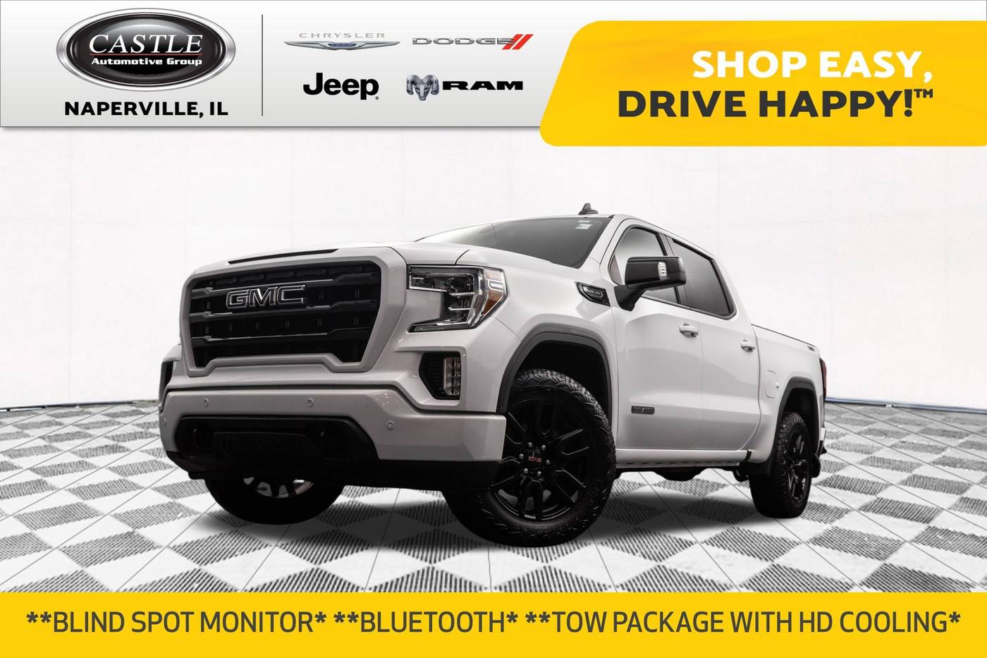 2021 GMC Sierra 1500