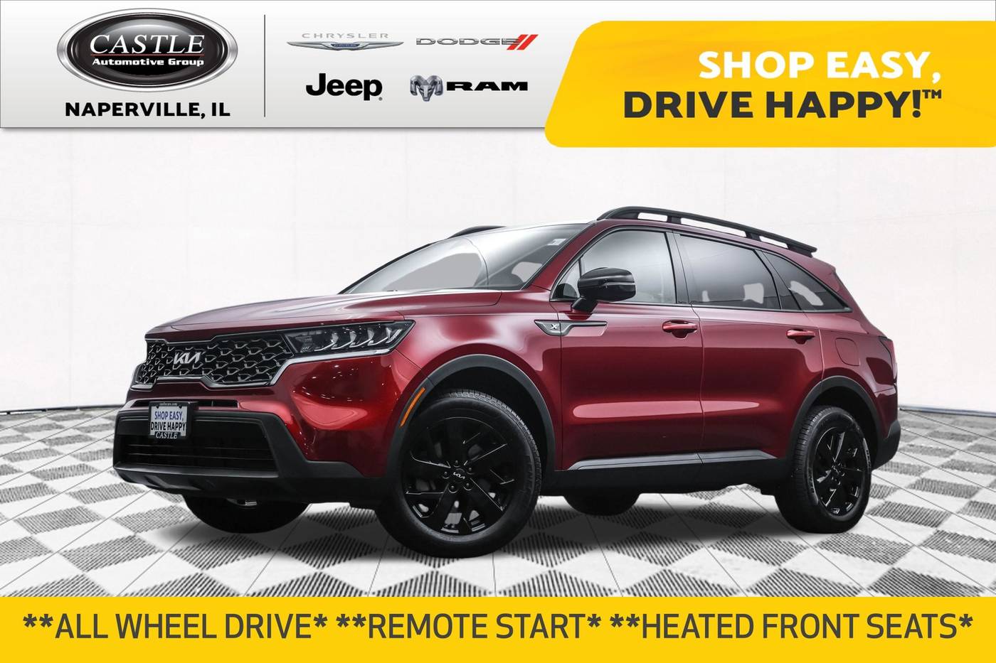 2022 Kia Sorento
