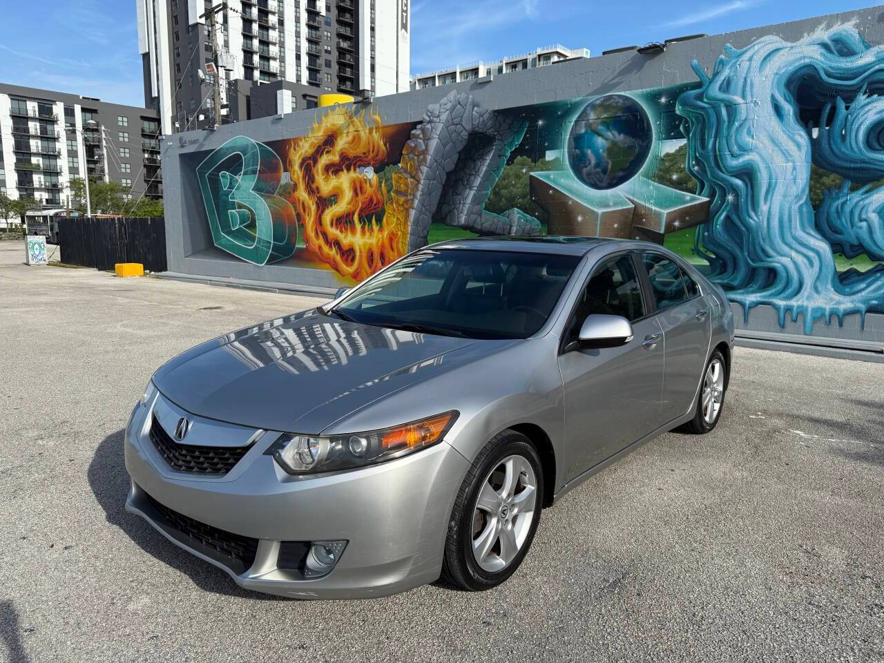 2009 Acura TSX