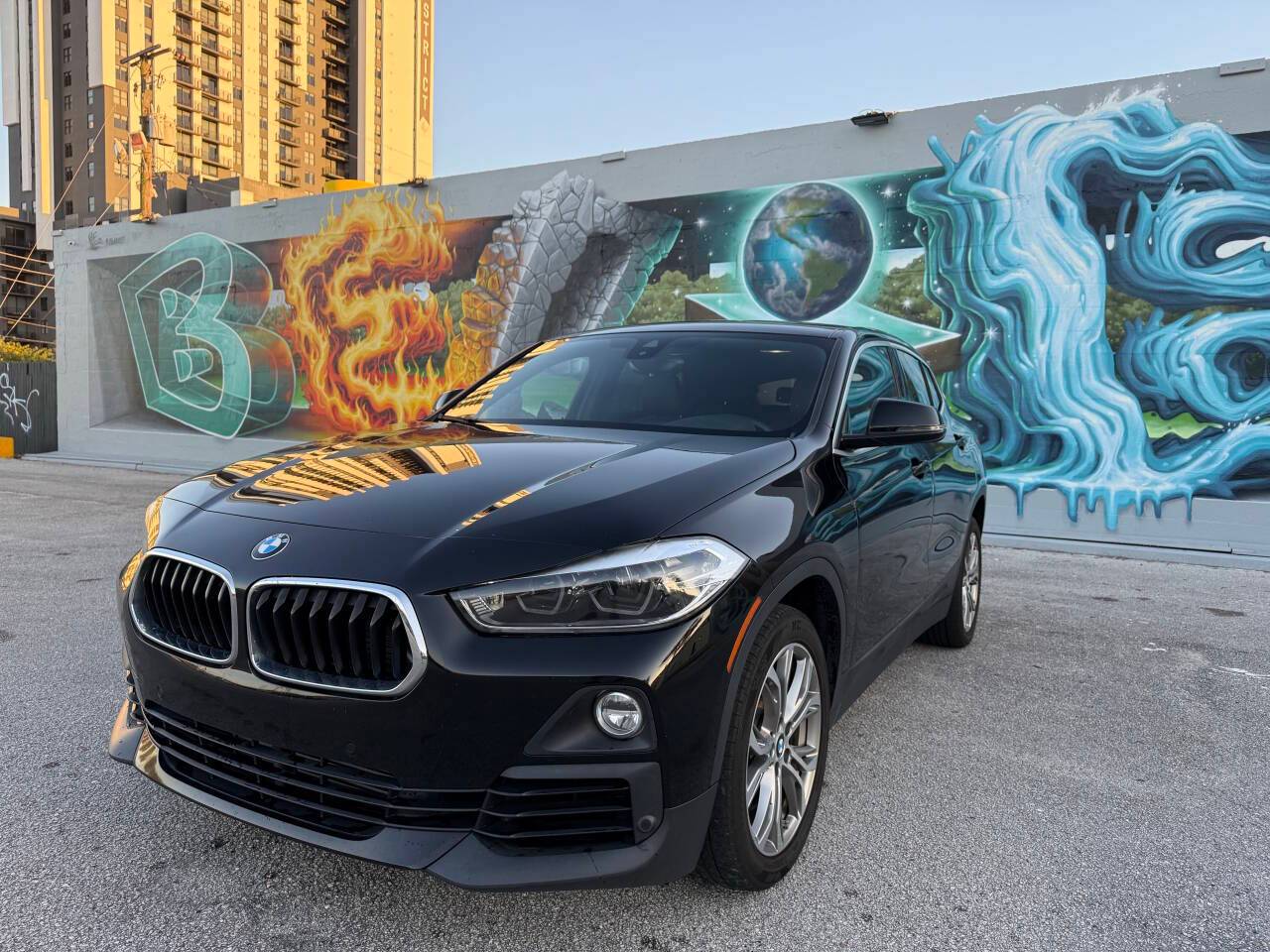 2020 BMW X2