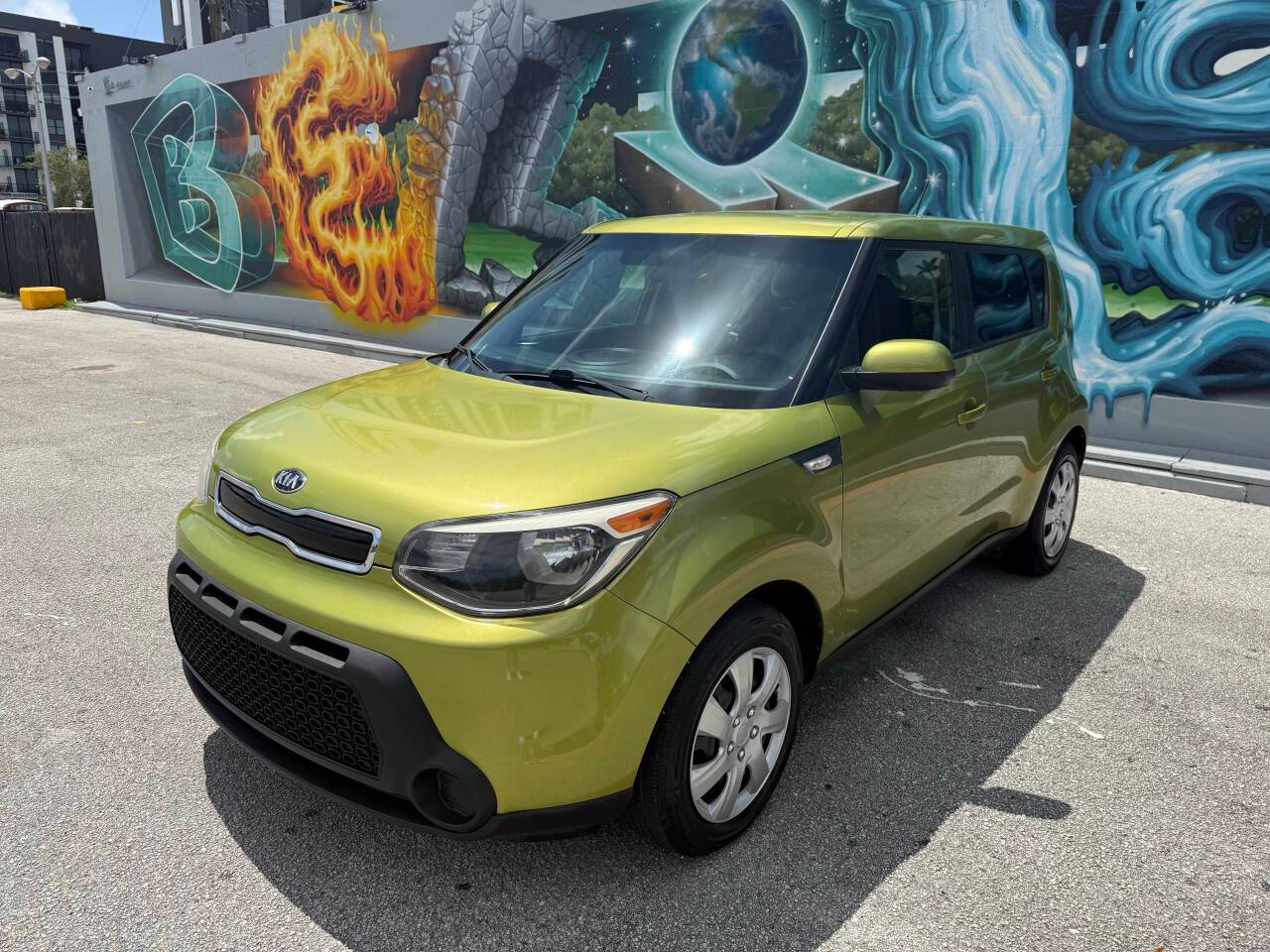 2014 Kia SOUL