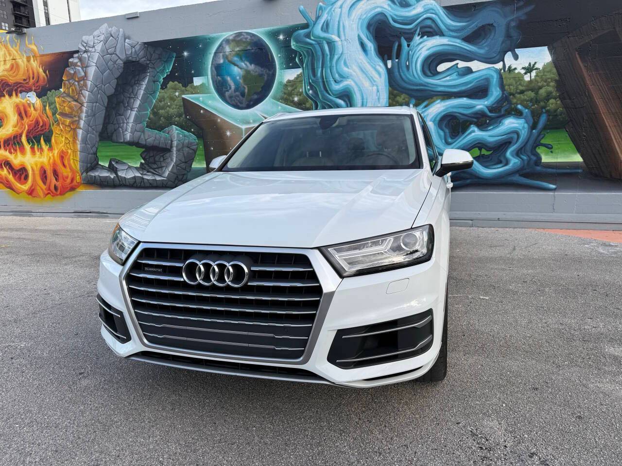 2017 Audi Q7