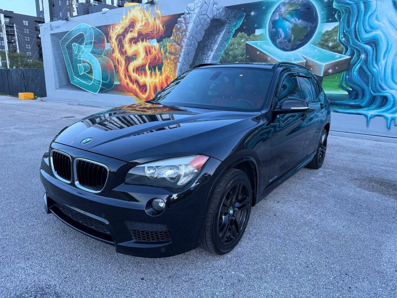 2015 BMW X1