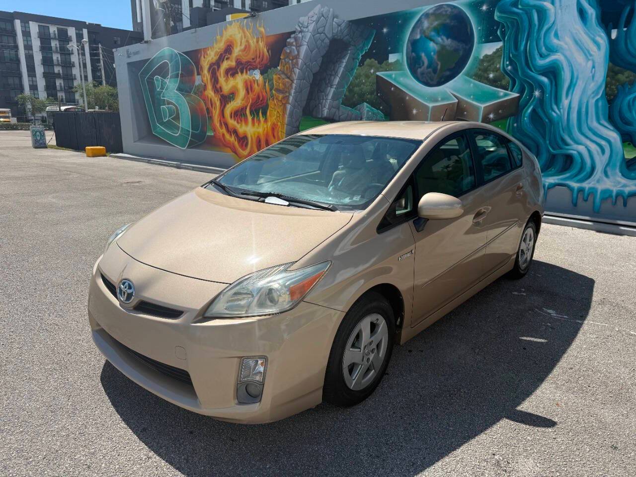 2011 Toyota Prius