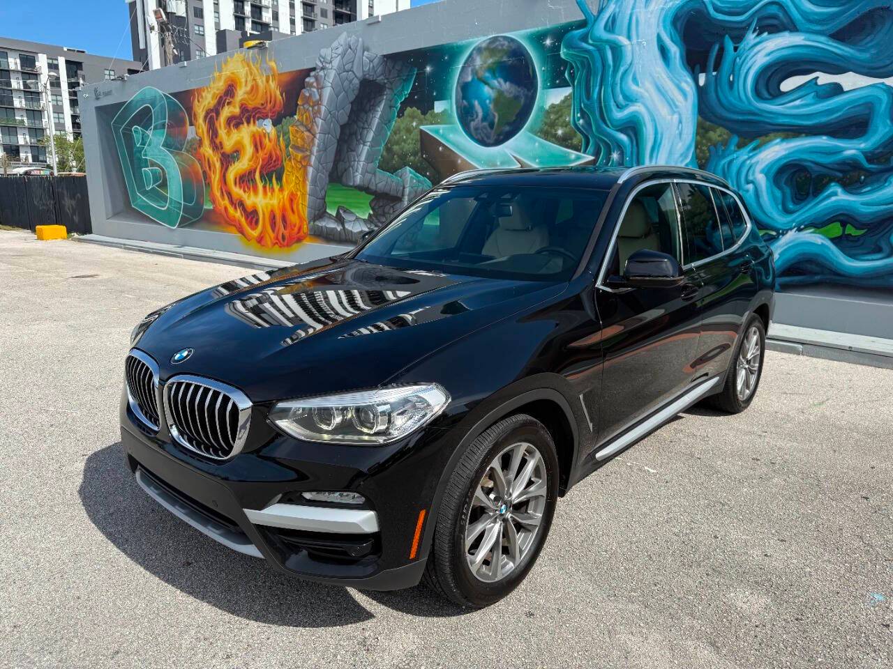 2019 BMW X3