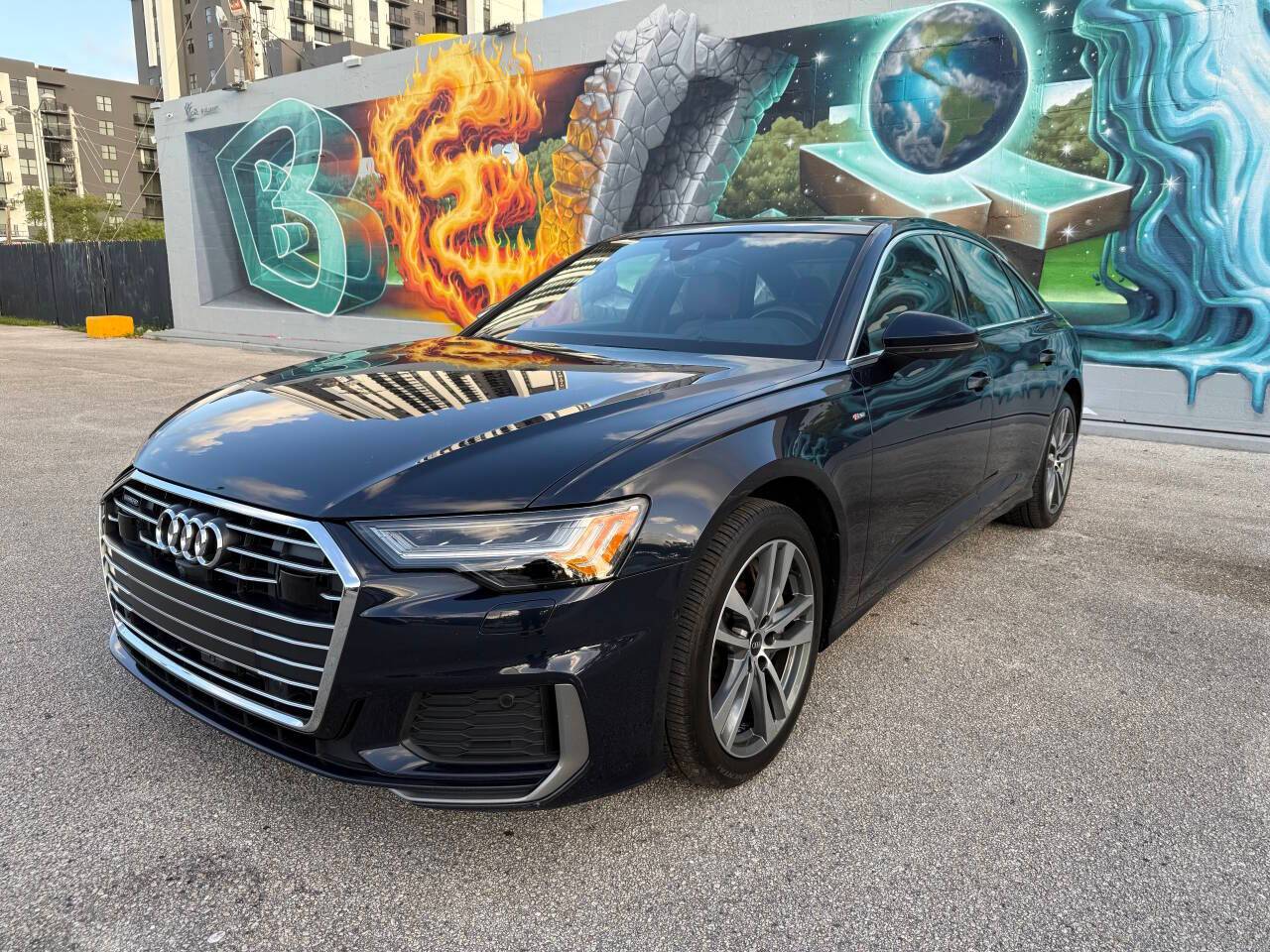 2021 Audi A6